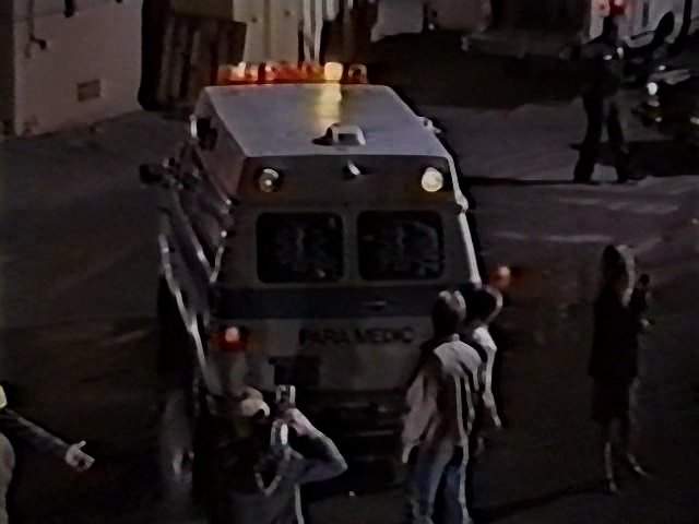 Chevrolet Chevy Van