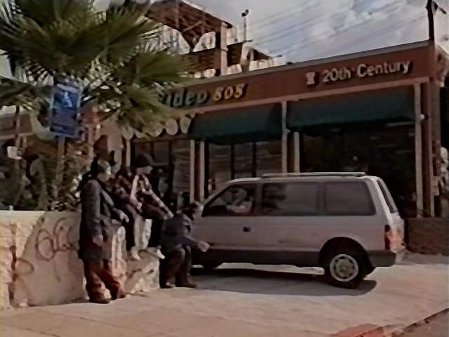 Dodge Caravan