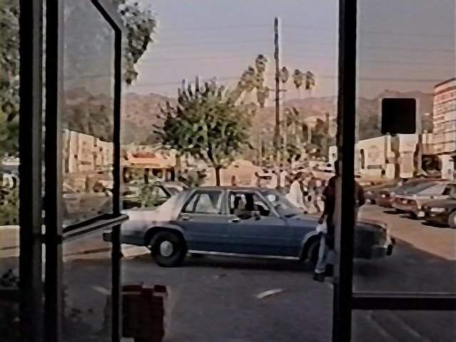 Ford LTD Crown Victoria