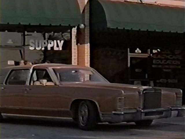 Lincoln Continental