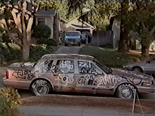Lincoln Town Car