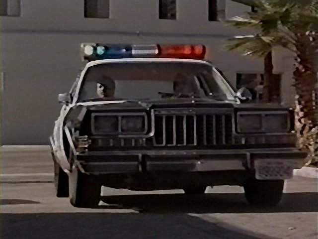 Plymouth Gran Fury