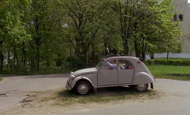 Citroën 2CV