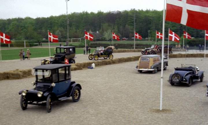 Detroit Electric Model 75