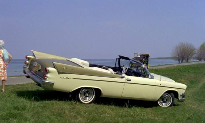 Dodge Custom Royal Lancer