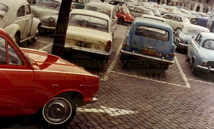 Ford Consul Corsair GT