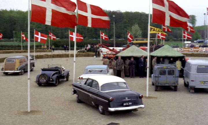 Ford Customline