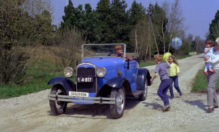 Ford Model A