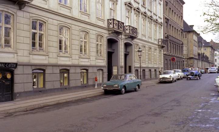 Ford Taunus 17M