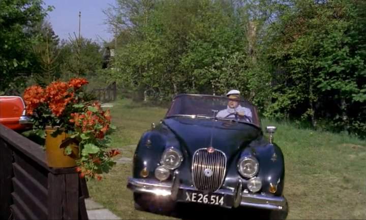 Jaguar XK 150