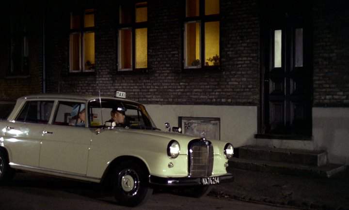 Mercedes-Benz 190 D