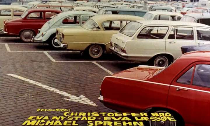 Opel Rekord
