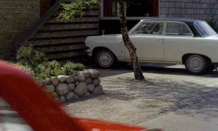 Opel Rekord