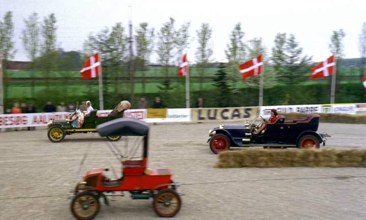 Rambler Model 53
