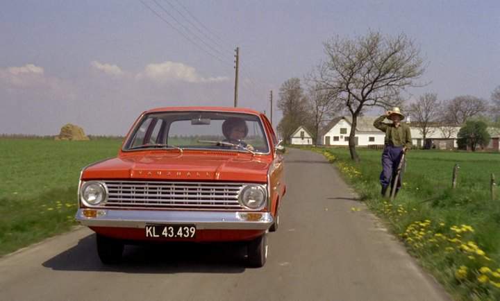 Vauxhall Victor 101