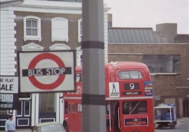 AEC Routemaster