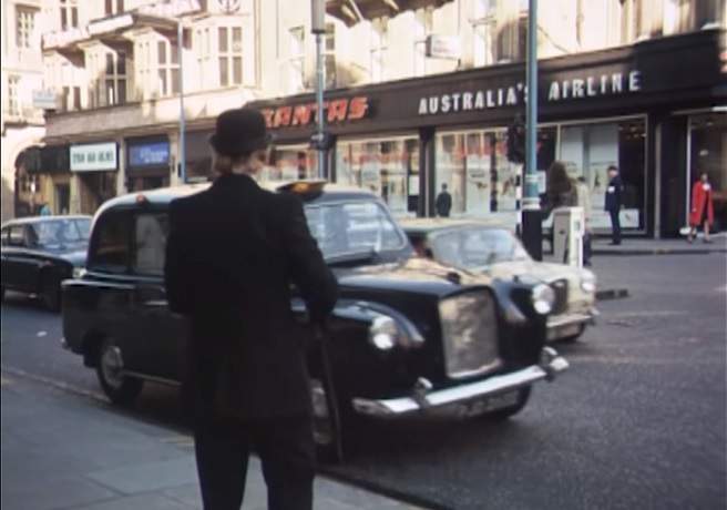 Austin FX4