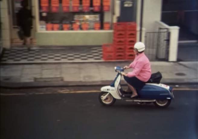 Lambretta TV 175