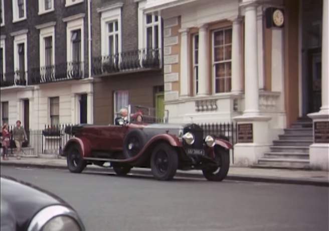 Rolls-Royce Phantom I