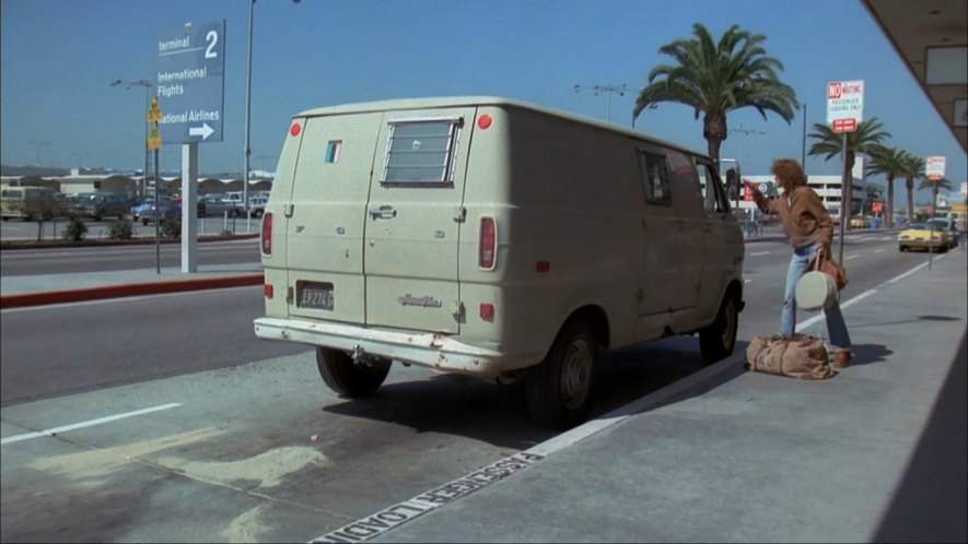 Ford Econoline