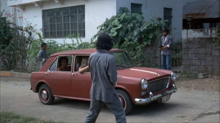 Morris 1100 MkI