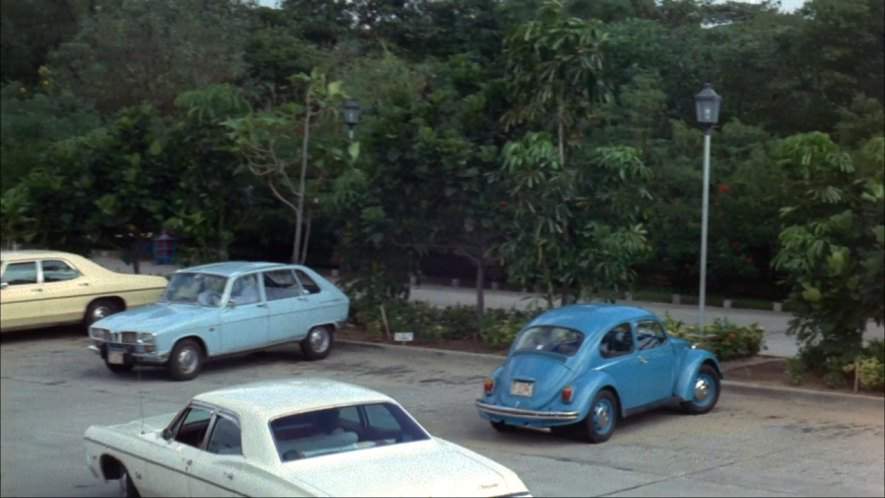 Renault 16
