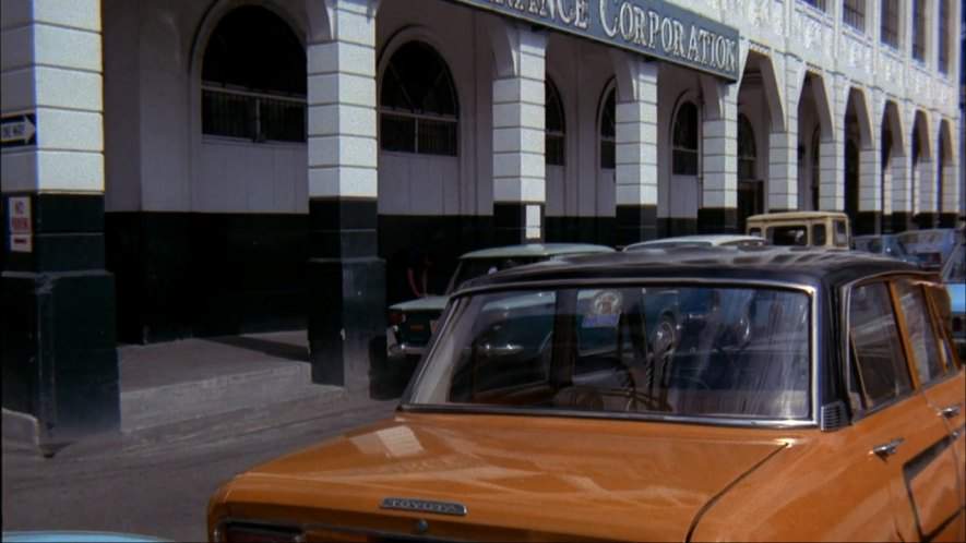 Toyota Corona