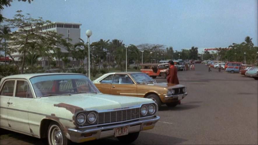 Toyota Corona Hardtop