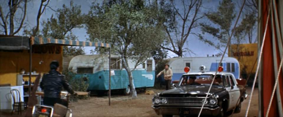 1964 Dodge 330 in Roustabout