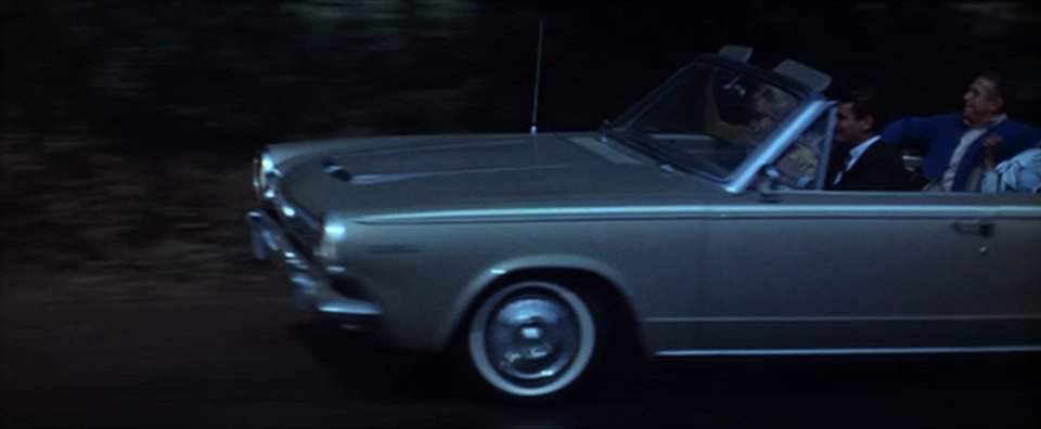 1964 Dodge Dart GT in Roustabout