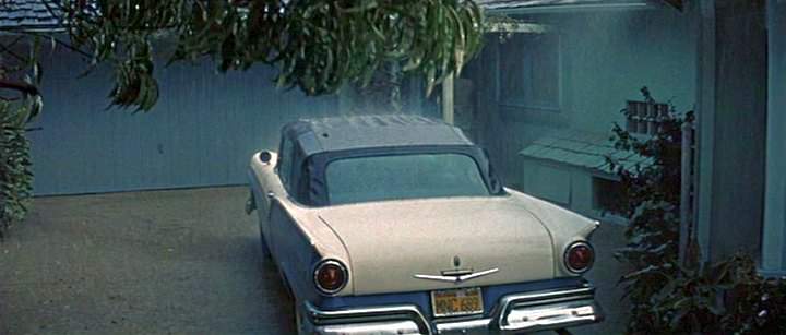 Ford Fairlane 500 Sunliner