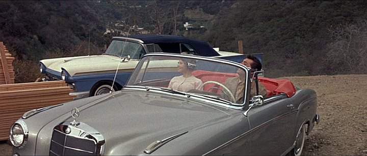 Mercedes-Benz 220 S Cabriolet