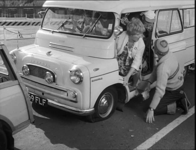 Bedford CAL Camper Mk2
