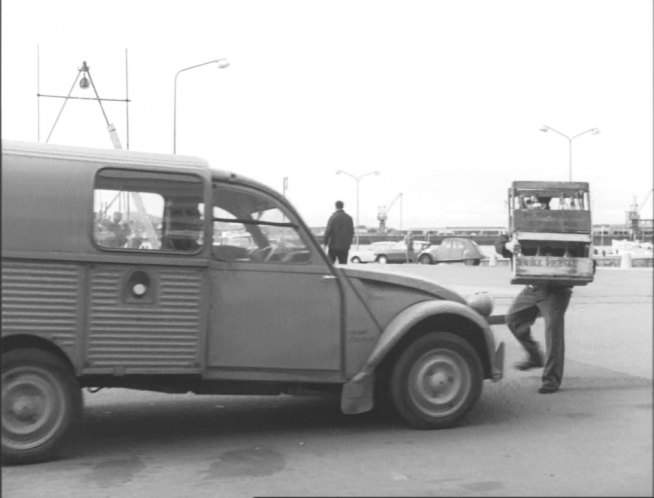 Citroën 2CV AK 350