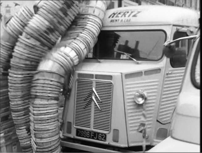 Citroën Type HY
