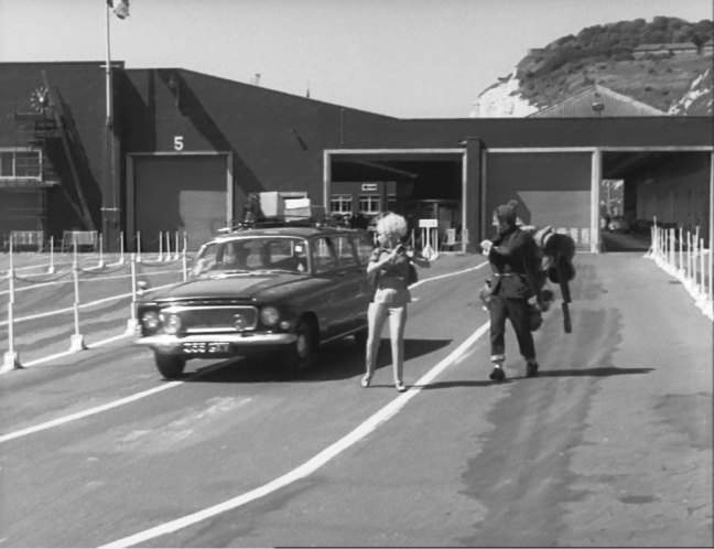 Ford Zephyr 4 Estate MkIII