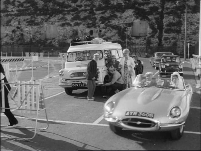 Jaguar E-Type