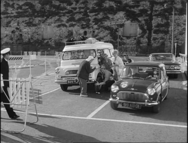 Morris Mini Minor MkI