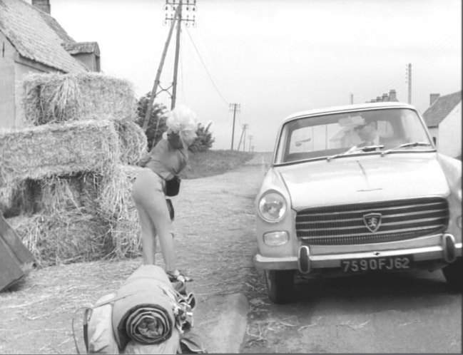 Peugeot 404