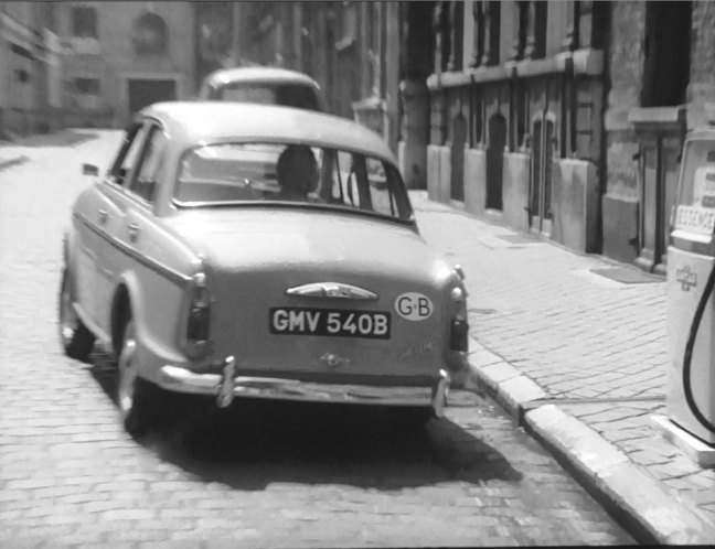 Wolseley 1500 MkIII