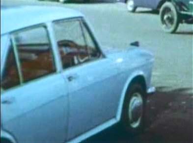 Austin 1100 MkI