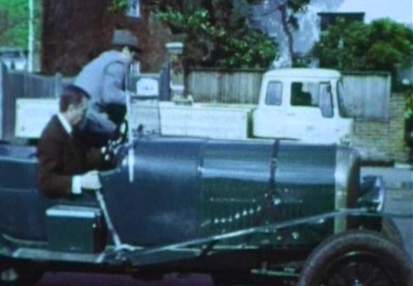Bedford TK