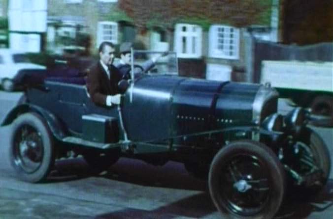 Bentley 3 Litre
