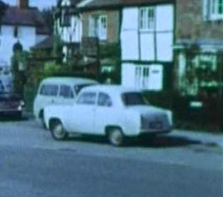 Ford Popular