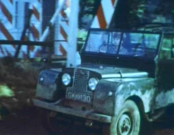 Land-Rover 88'' Series I