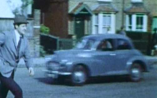 Morris Minor