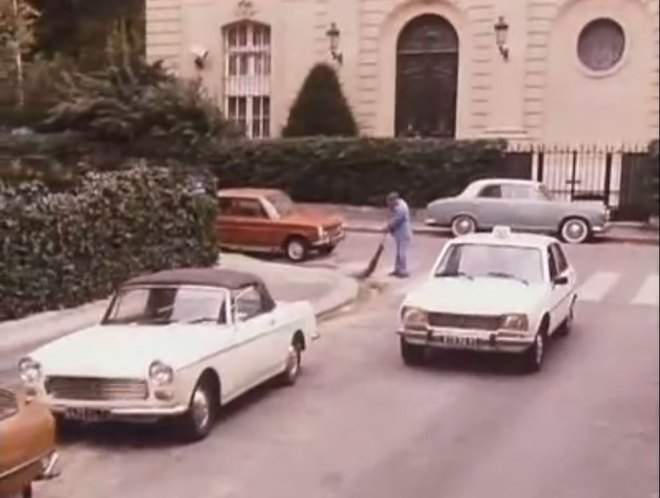 Peugeot 404 Cabriolet