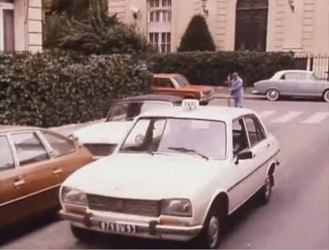 Peugeot 504