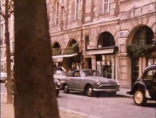 Simca Week-End