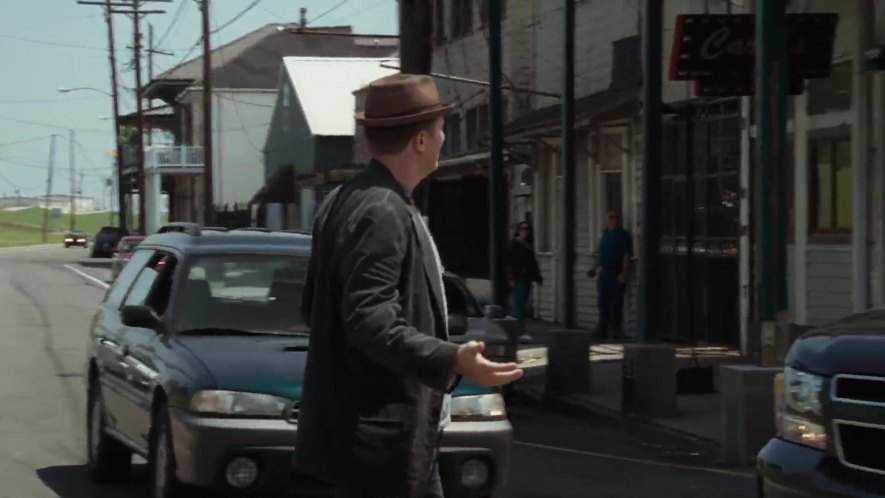 Subaru Legacy Outback